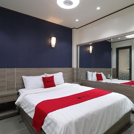 Reddoorz Plus & Cloud 9 Quang Trung Hotell Ho Chi Minh-byen Eksteriør bilde