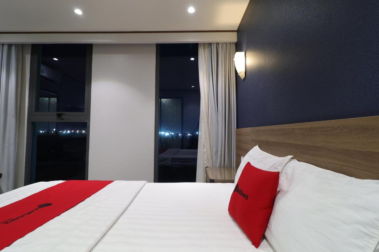 Reddoorz Plus & Cloud 9 Quang Trung Hotell Ho Chi Minh-byen Eksteriør bilde