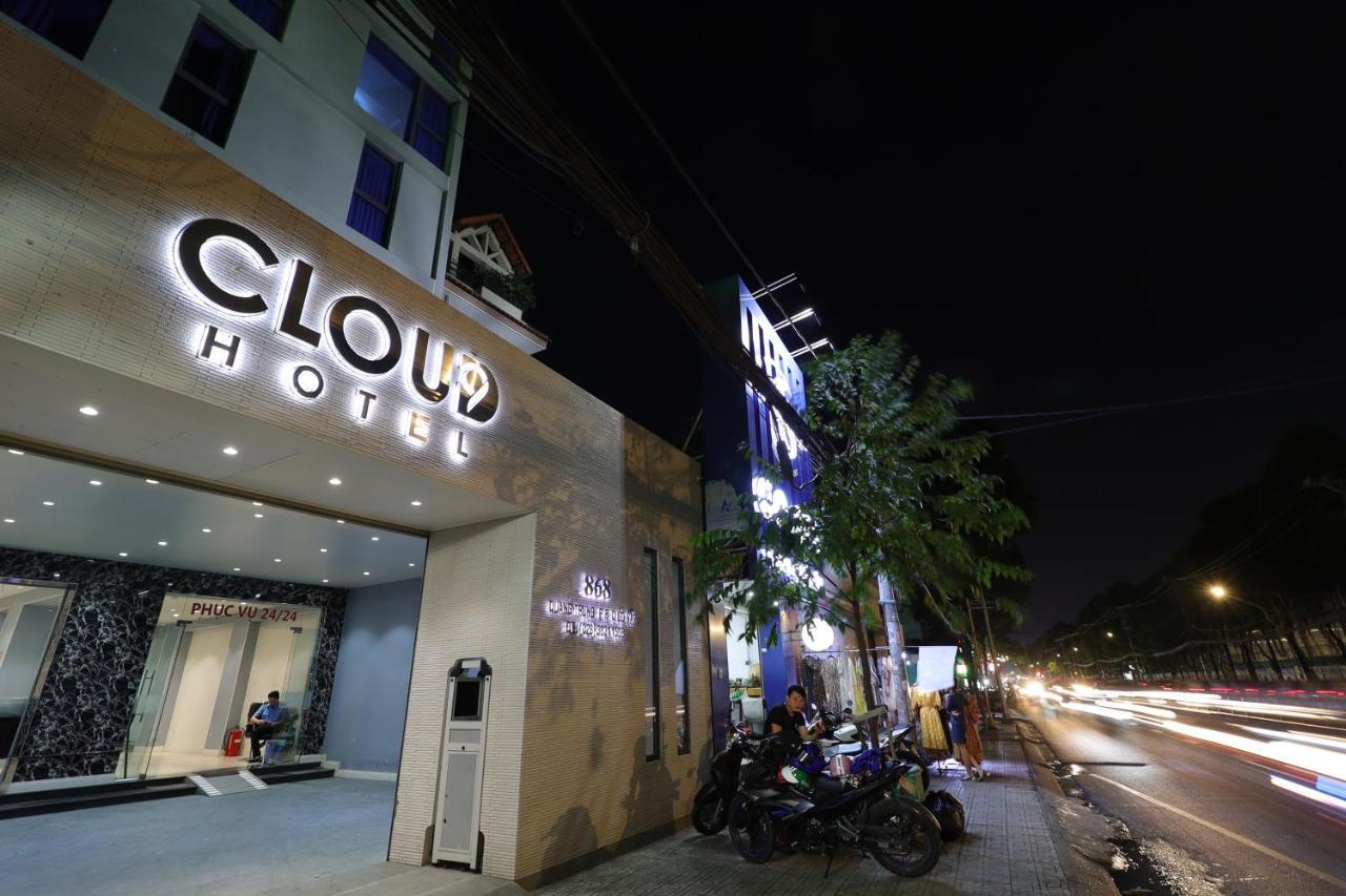 Reddoorz Plus & Cloud 9 Quang Trung Hotell Ho Chi Minh-byen Eksteriør bilde