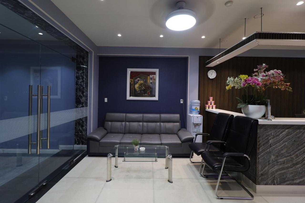 Reddoorz Plus & Cloud 9 Quang Trung Hotell Ho Chi Minh-byen Eksteriør bilde