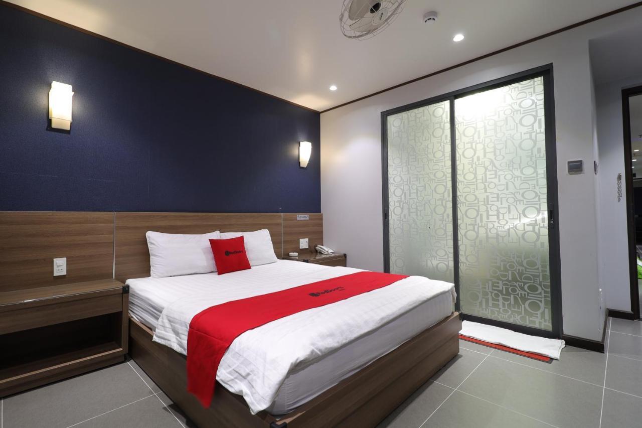 Reddoorz Plus & Cloud 9 Quang Trung Hotell Ho Chi Minh-byen Eksteriør bilde