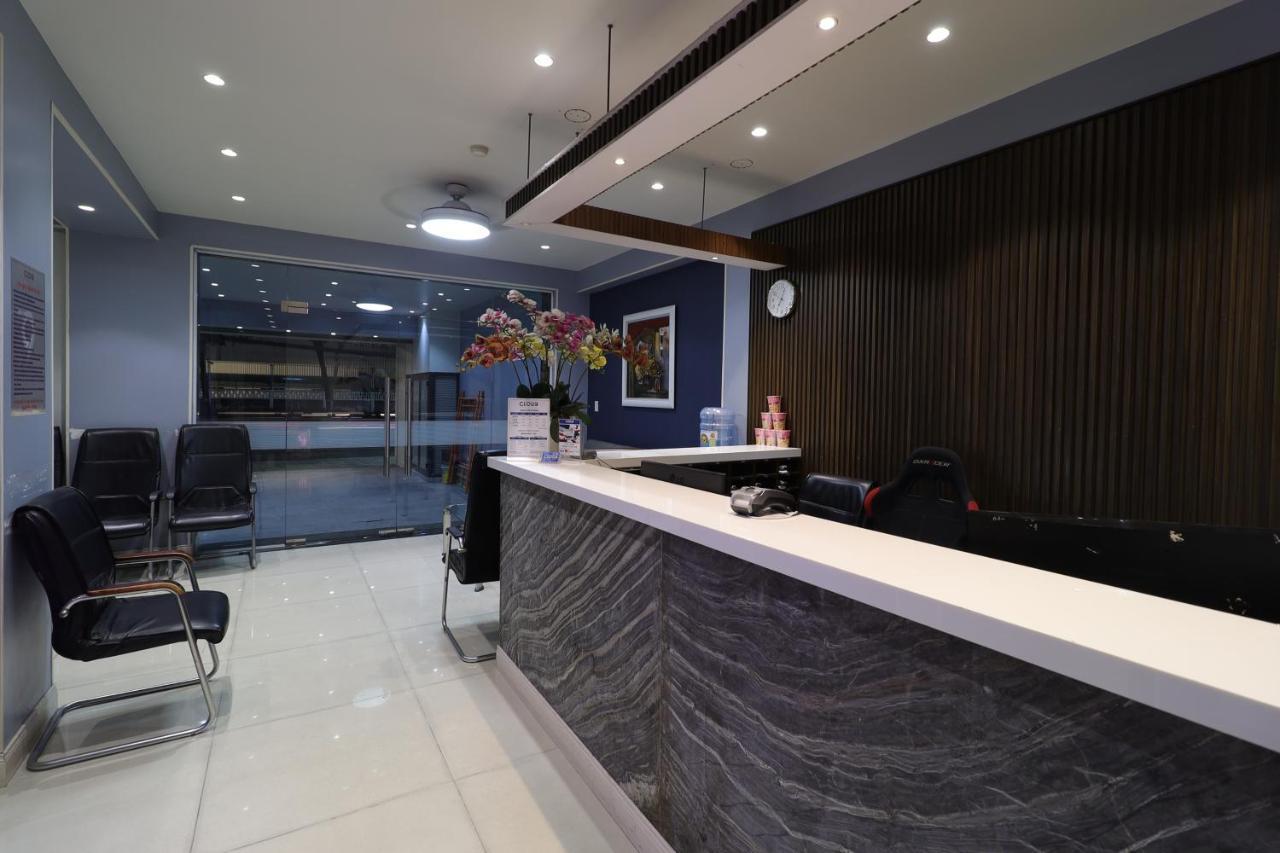 Reddoorz Plus & Cloud 9 Quang Trung Hotell Ho Chi Minh-byen Eksteriør bilde