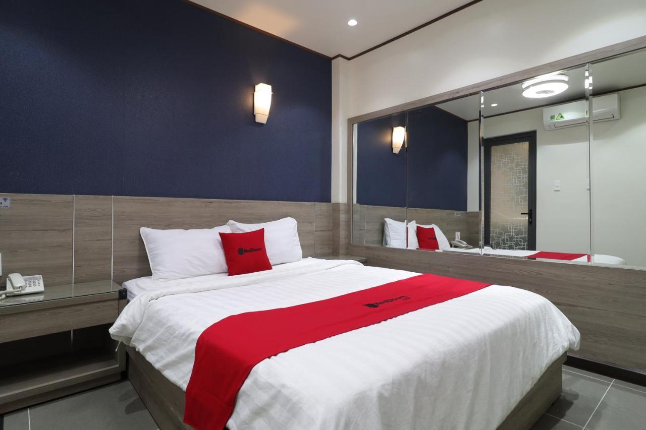Reddoorz Plus & Cloud 9 Quang Trung Hotell Ho Chi Minh-byen Eksteriør bilde