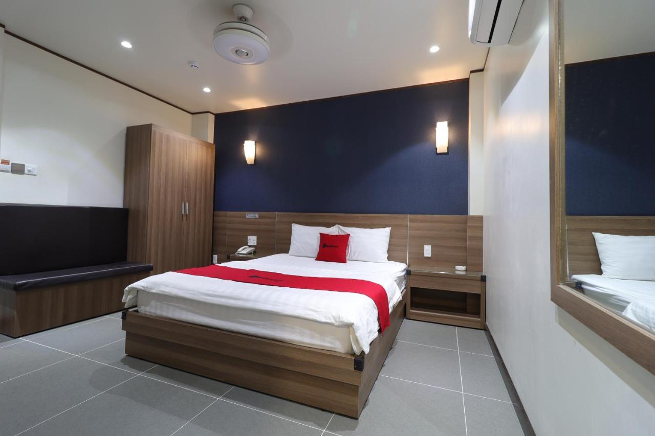 Reddoorz Plus & Cloud 9 Quang Trung Hotell Ho Chi Minh-byen Eksteriør bilde