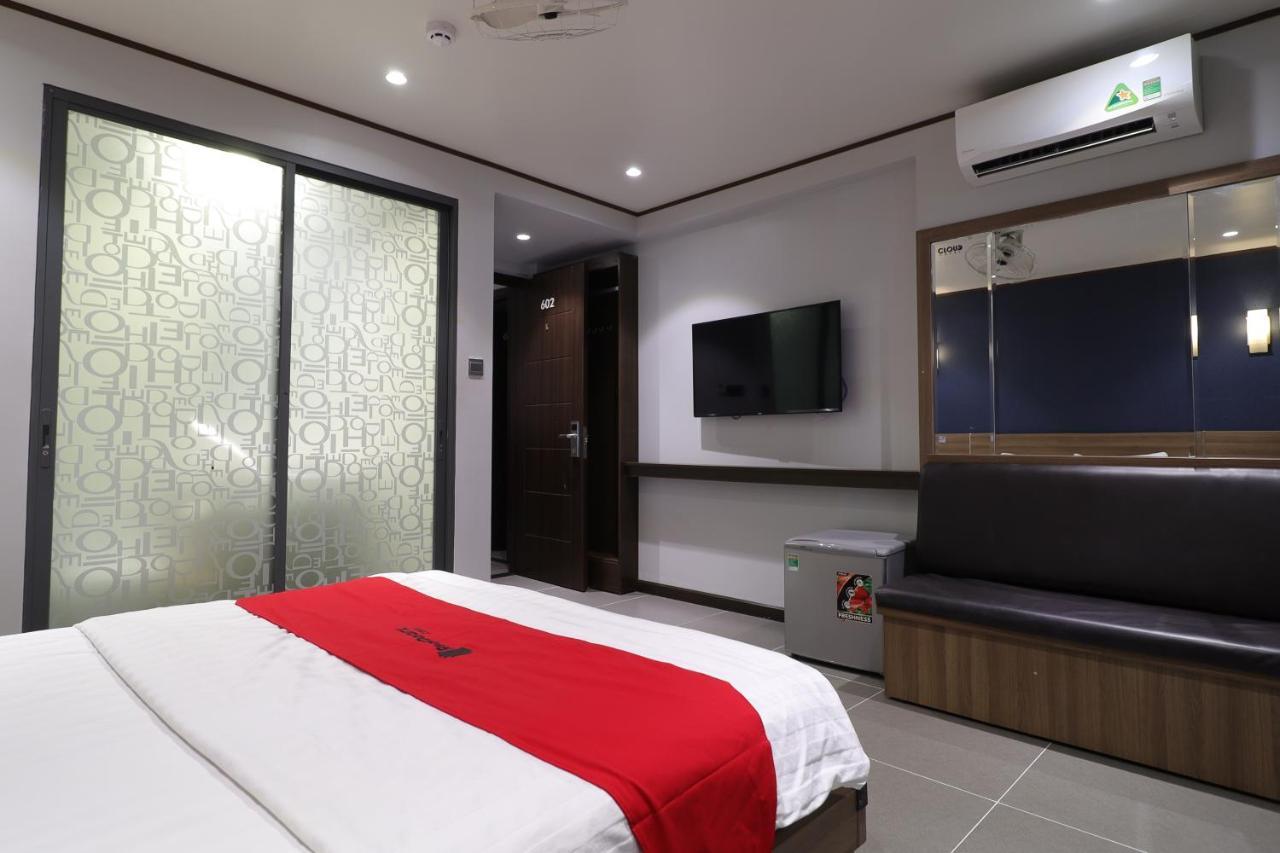 Reddoorz Plus & Cloud 9 Quang Trung Hotell Ho Chi Minh-byen Eksteriør bilde