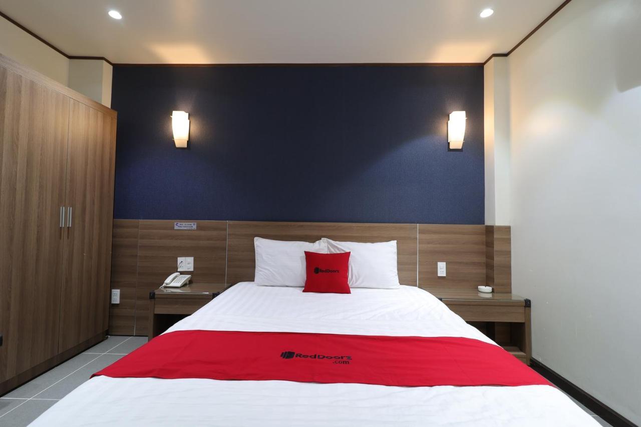Reddoorz Plus & Cloud 9 Quang Trung Hotell Ho Chi Minh-byen Eksteriør bilde