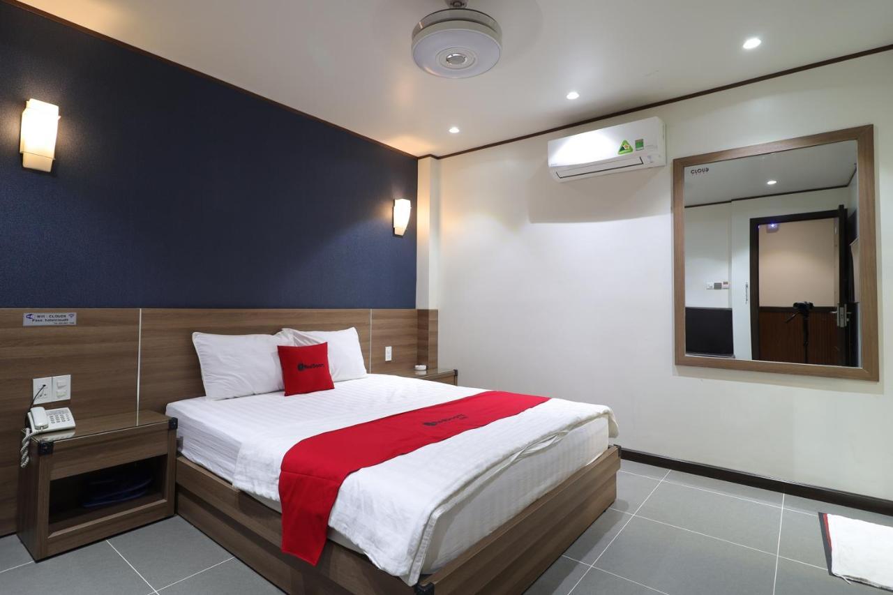 Reddoorz Plus & Cloud 9 Quang Trung Hotell Ho Chi Minh-byen Eksteriør bilde
