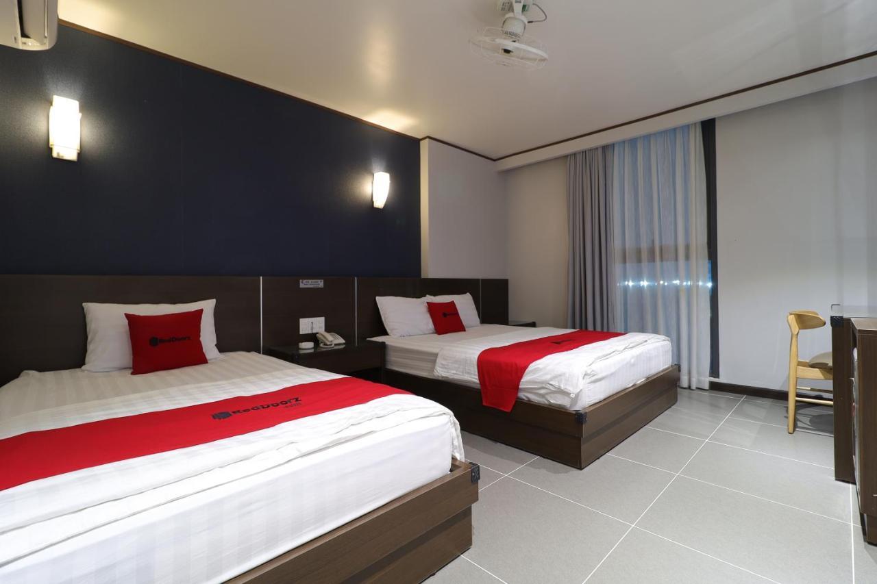 Reddoorz Plus & Cloud 9 Quang Trung Hotell Ho Chi Minh-byen Eksteriør bilde