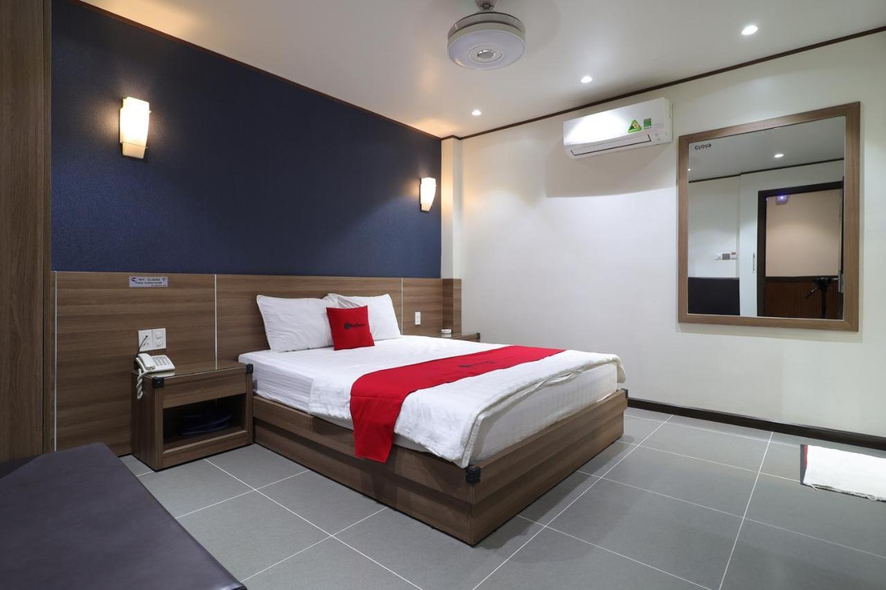 Reddoorz Plus & Cloud 9 Quang Trung Hotell Ho Chi Minh-byen Eksteriør bilde