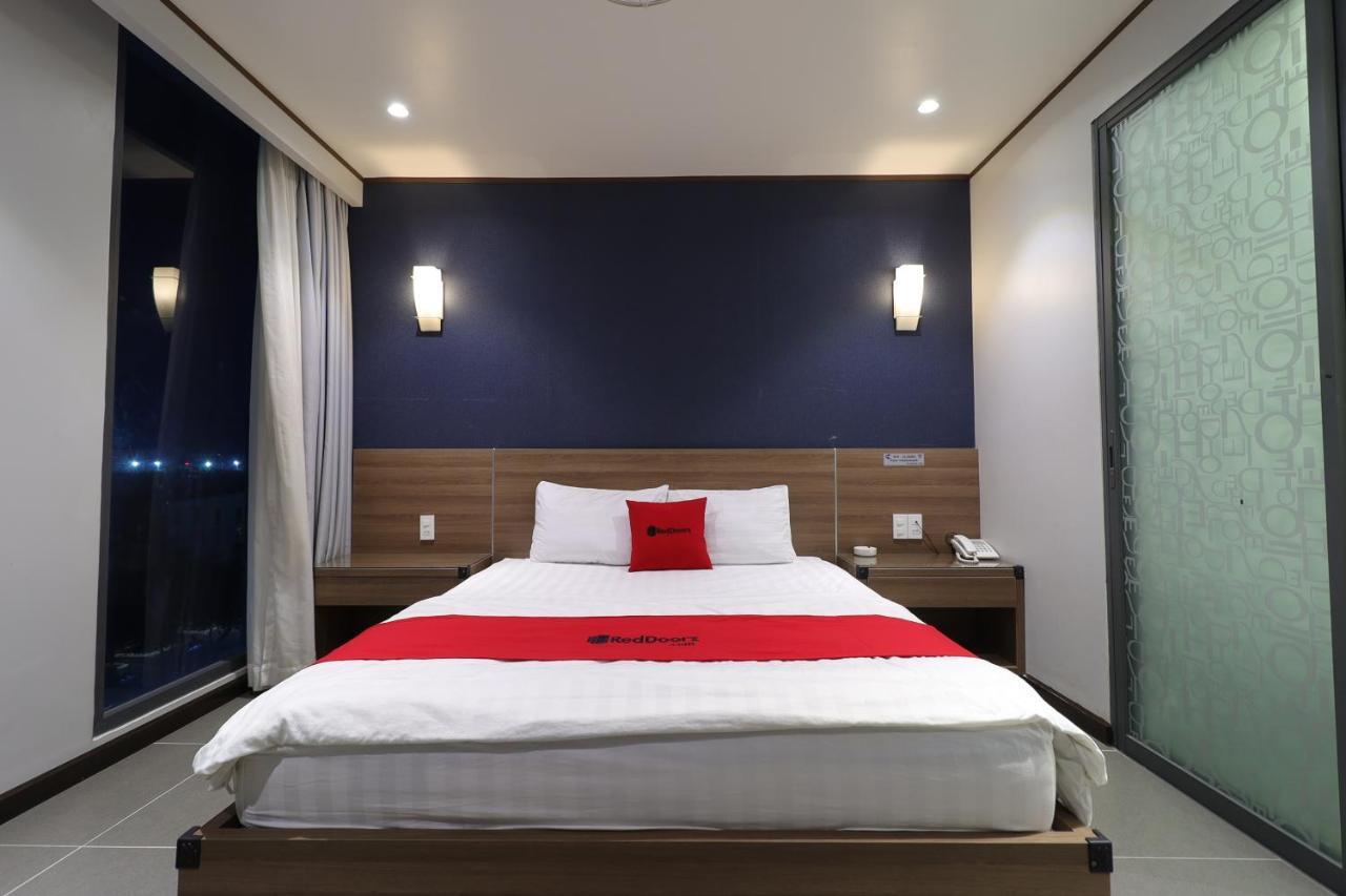 Reddoorz Plus & Cloud 9 Quang Trung Hotell Ho Chi Minh-byen Eksteriør bilde
