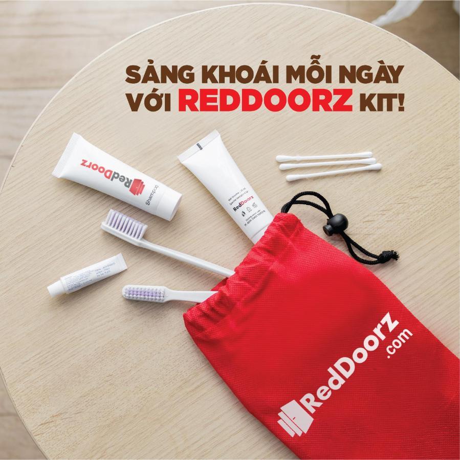 Reddoorz Plus & Cloud 9 Quang Trung Hotell Ho Chi Minh-byen Eksteriør bilde