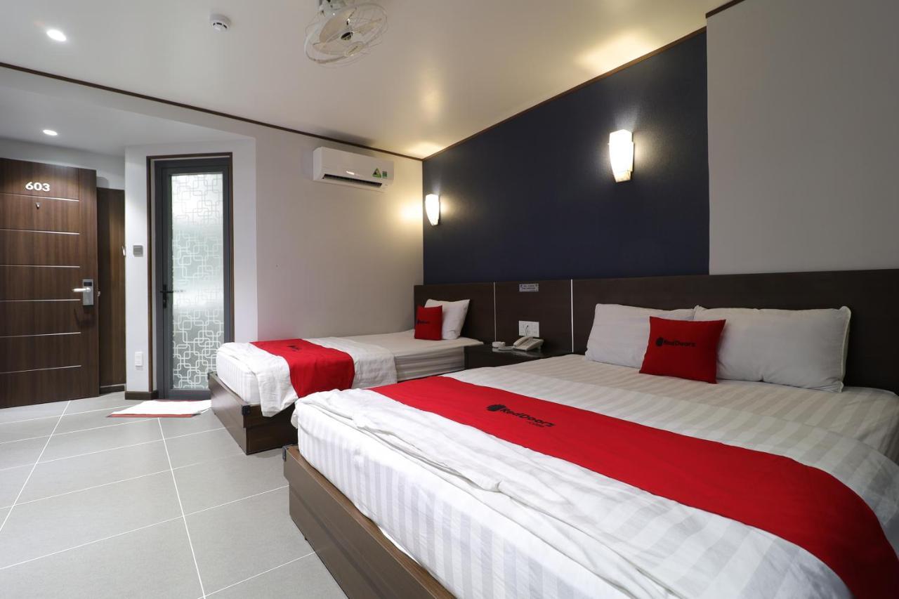 Reddoorz Plus & Cloud 9 Quang Trung Hotell Ho Chi Minh-byen Eksteriør bilde