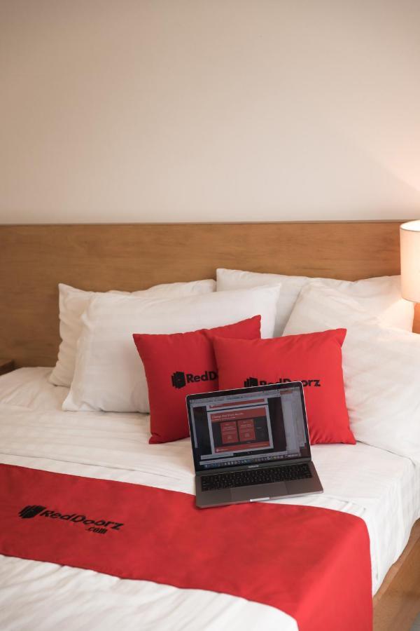 Reddoorz Plus & Cloud 9 Quang Trung Hotell Ho Chi Minh-byen Eksteriør bilde